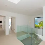 빌라 Beautiful Seafront Split 9 Bedrooms Bellamar Vista Retreat 마카르스카