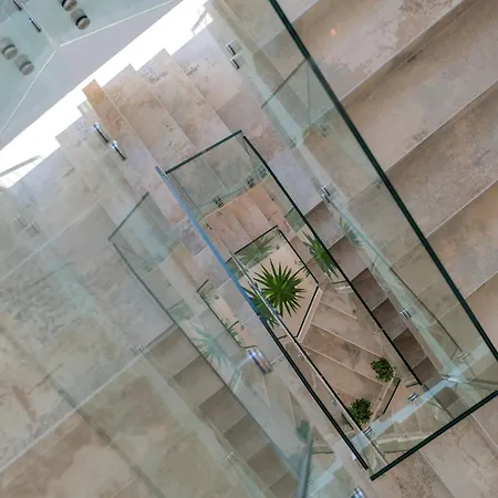 Villa Beautiful Seafront Split 9 Bedrooms Bellamar Vista Retreat Large Heated Infinity Pool Jacuzzi Makarska